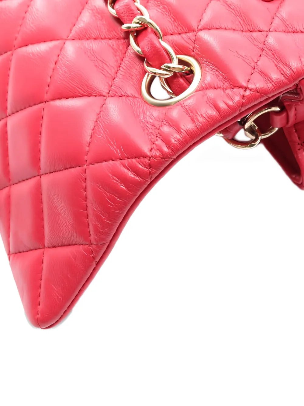 Chanel Pre Owned 2015 2016 Mini Matelasse 20 Shoulder Bag