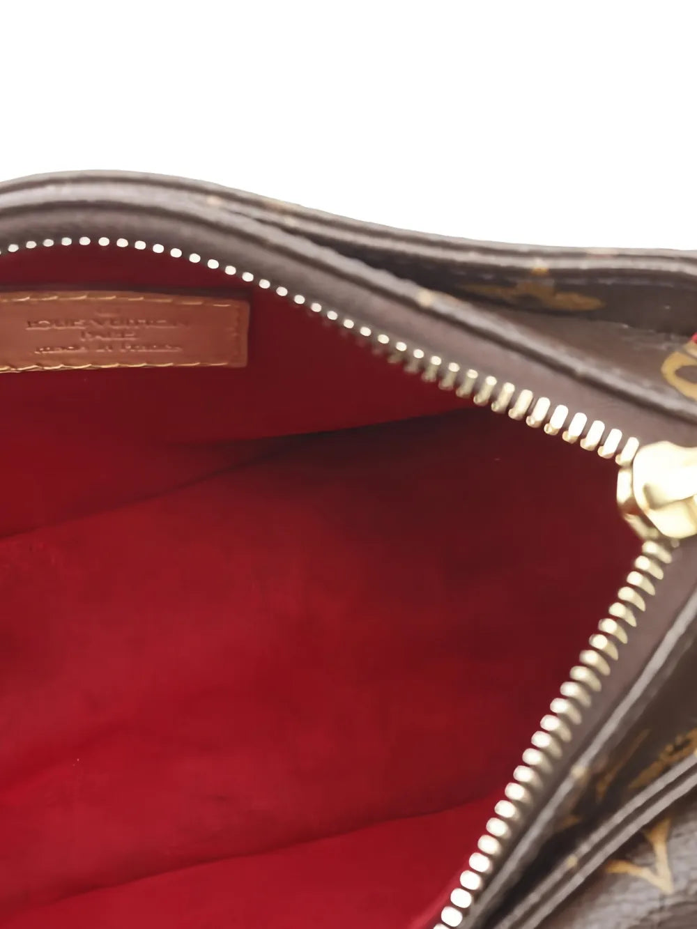 Louis Vuitton Pre Owned 2005 Pm Viva Cite Monogram Shoulder Bag