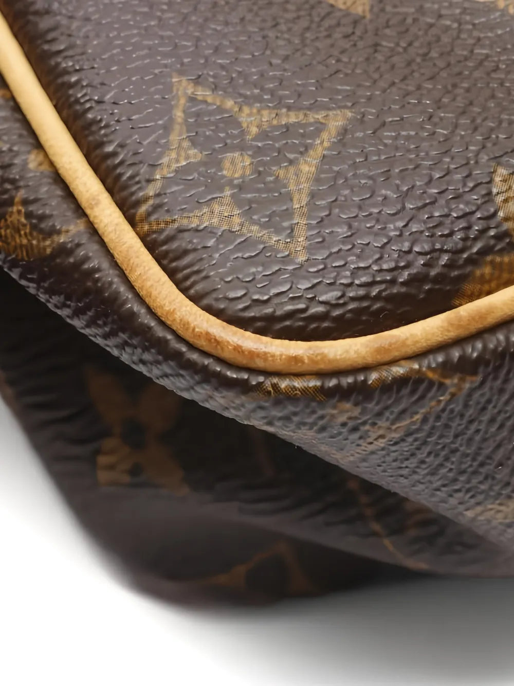 Louis Vuitton Pre Owned 2005 Pm Viva Cite Monogram Shoulder Bag