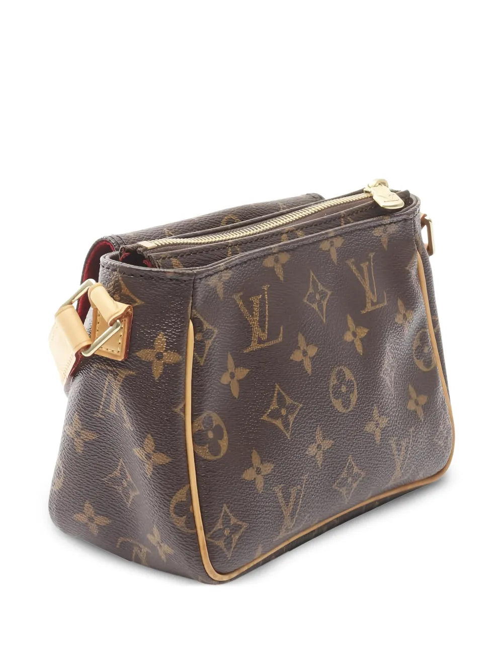 Louis Vuitton Pre Owned 2005 Pm Viva Cite Monogram Shoulder Bag