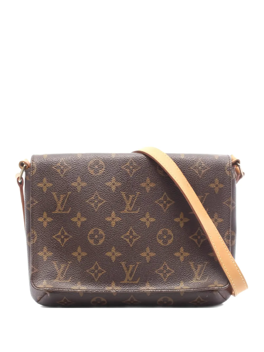 Louis Vuitton Pre Owned 2003 Musette Tango Monogram Shoulder Bag
