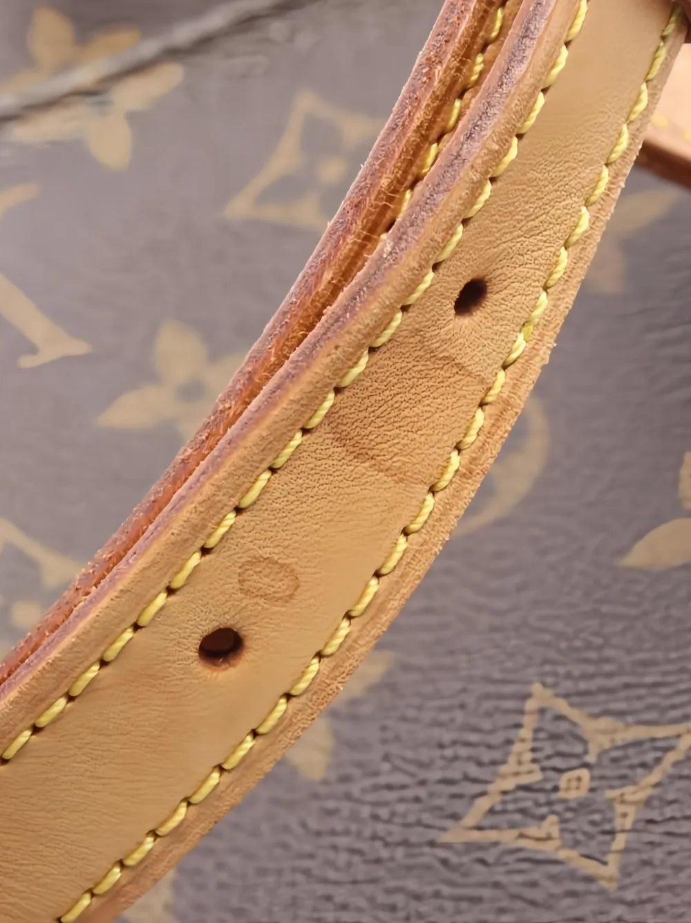 Louis Vuitton Pre Owned 2003 Musette Tango Monogram Shoulder Bag