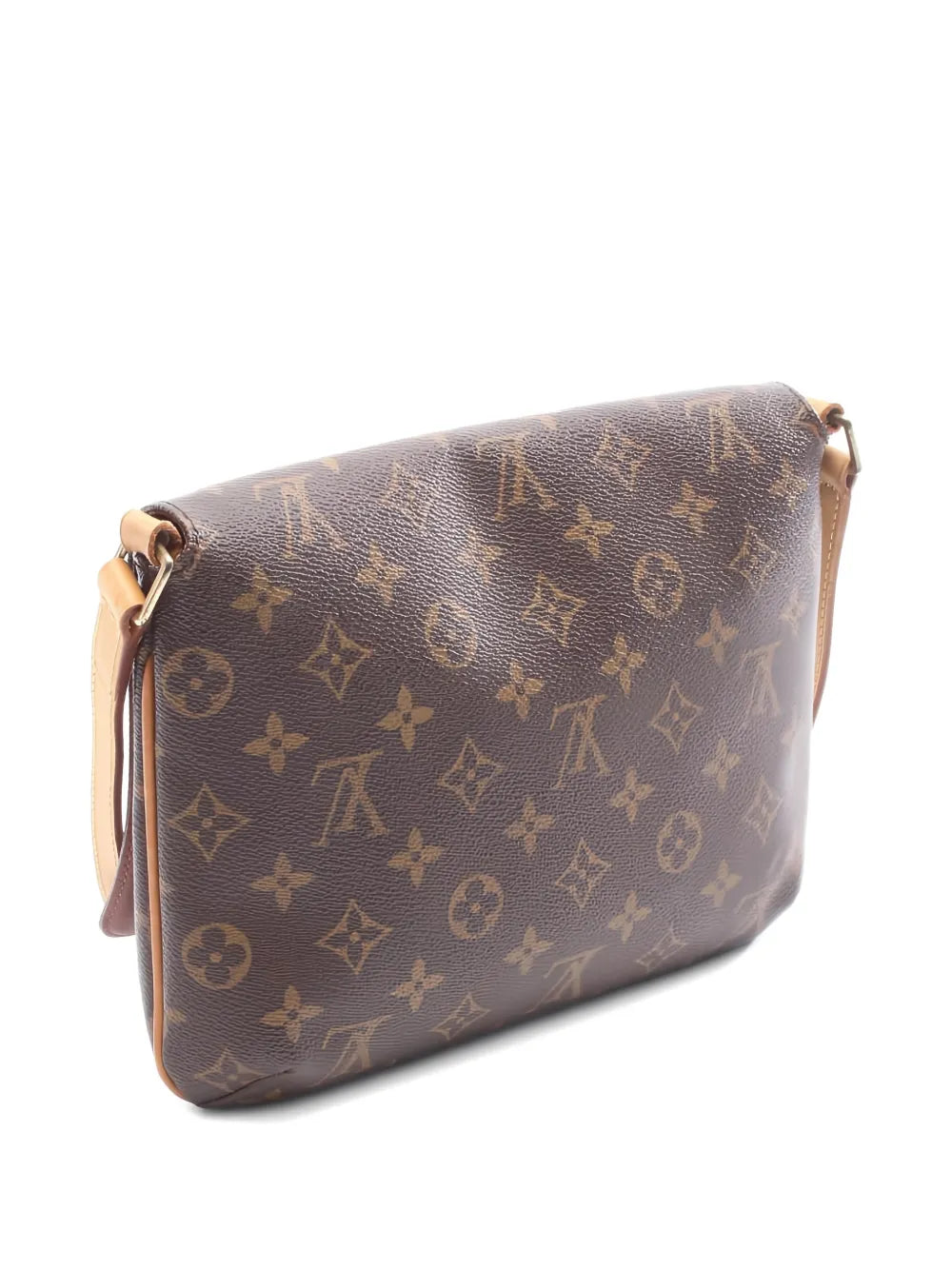Louis Vuitton Pre Owned 2003 Musette Tango Monogram Shoulder Bag
