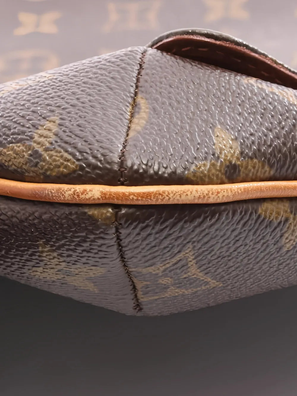 Louis Vuitton Pre Owned 2003 Musette Tango Monogram Shoulder Bag