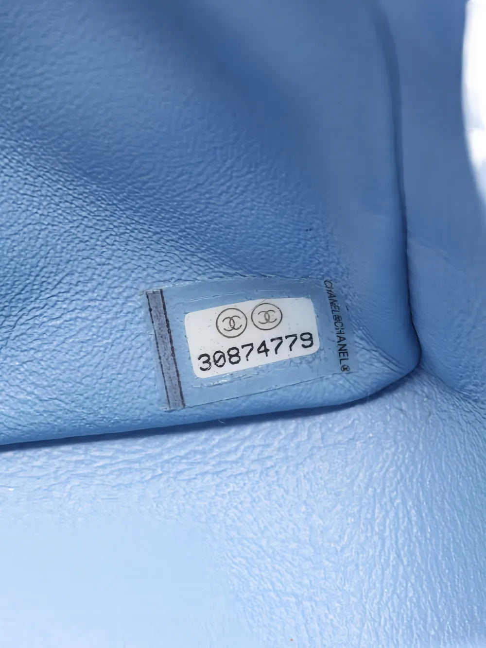 Chanel Pre Owned Mini Matelasse Chain Shoulder Bag