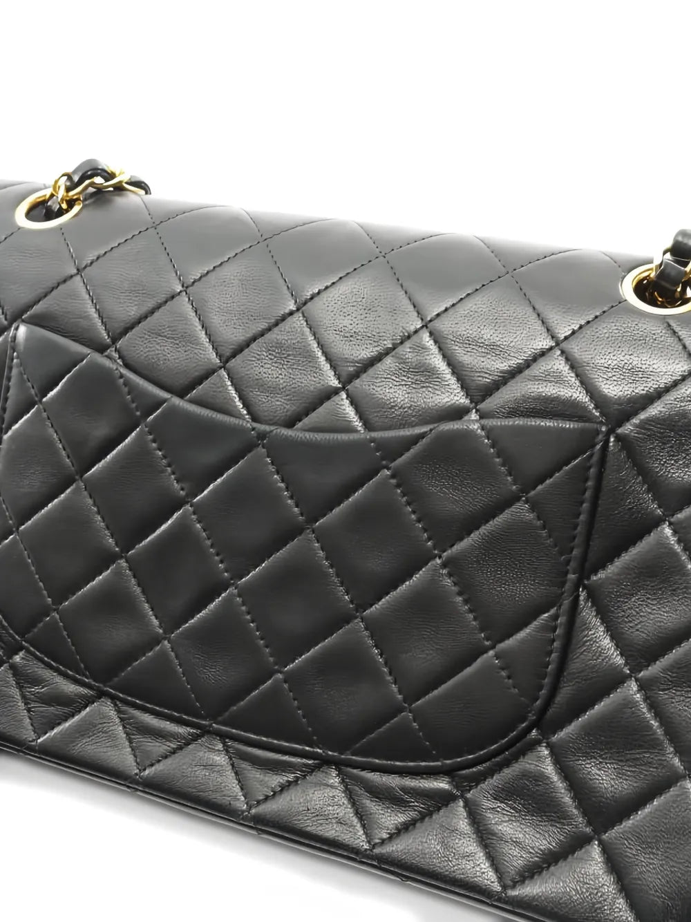 Chanel Pre Owned Matelasse Quilting Flap Top Shoulder Bag