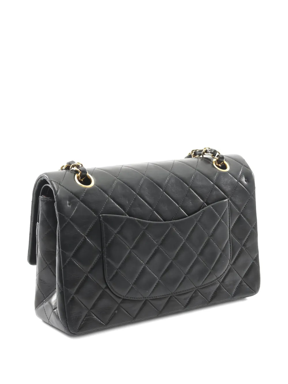 Chanel Pre Owned Matelasse Quilting Flap Top Shoulder Bag