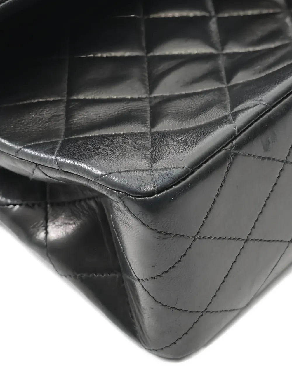 Chanel Pre Owned Matelasse Quilting Flap Top Shoulder Bag