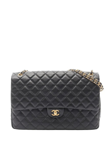 Chanel Pre Owned 2021 Maxi Flap Shoulder Bag