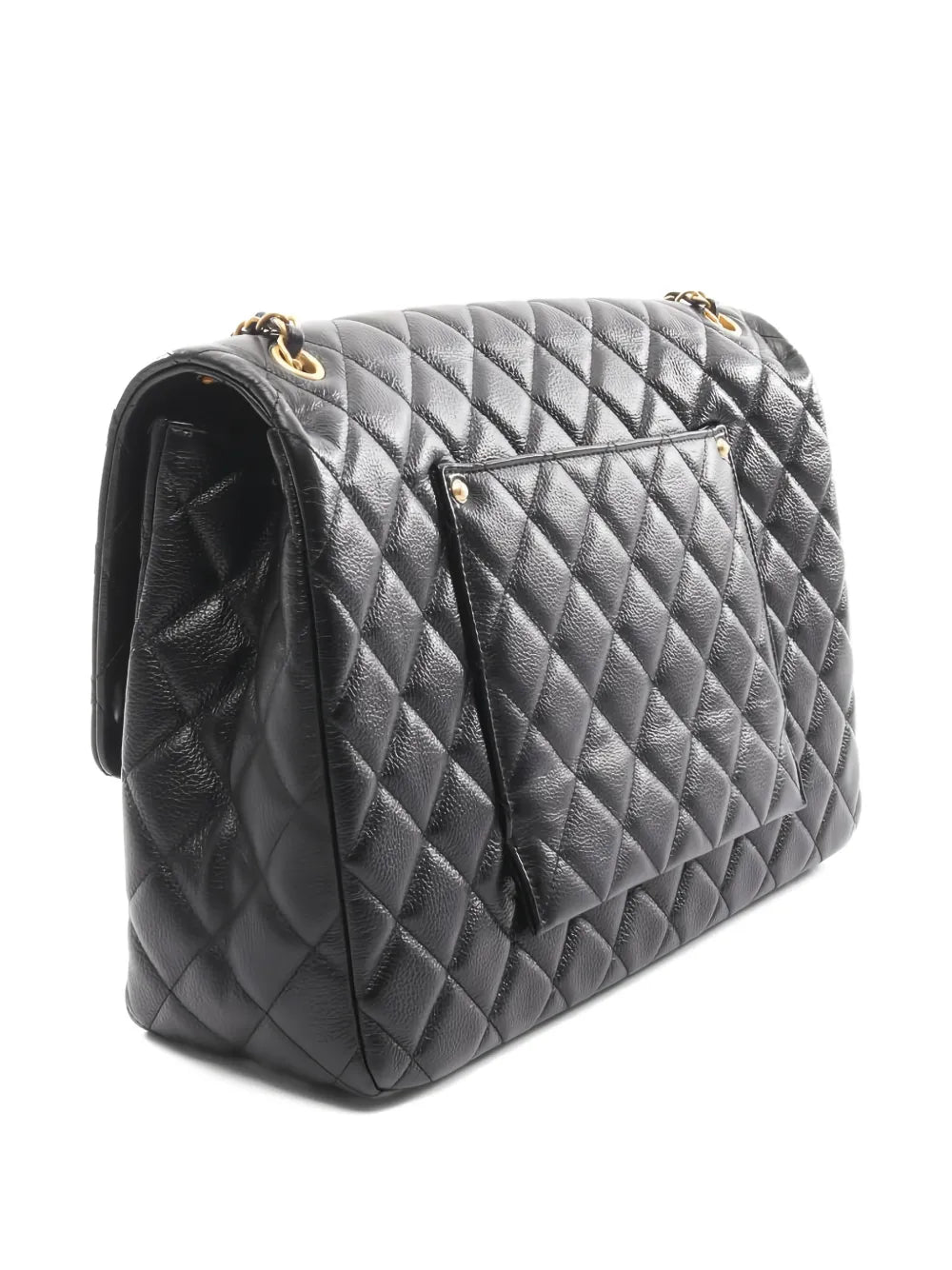 Chanel Pre Owned 2021 Maxi Flap Shoulder Bag