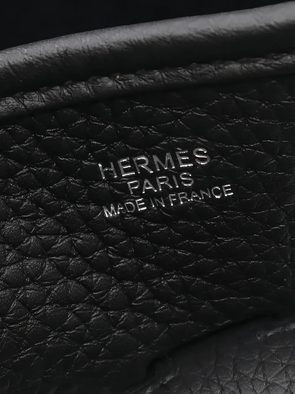 Hermes Pre Owned 2025 Pm Evelyn Lll Shoulder Bag