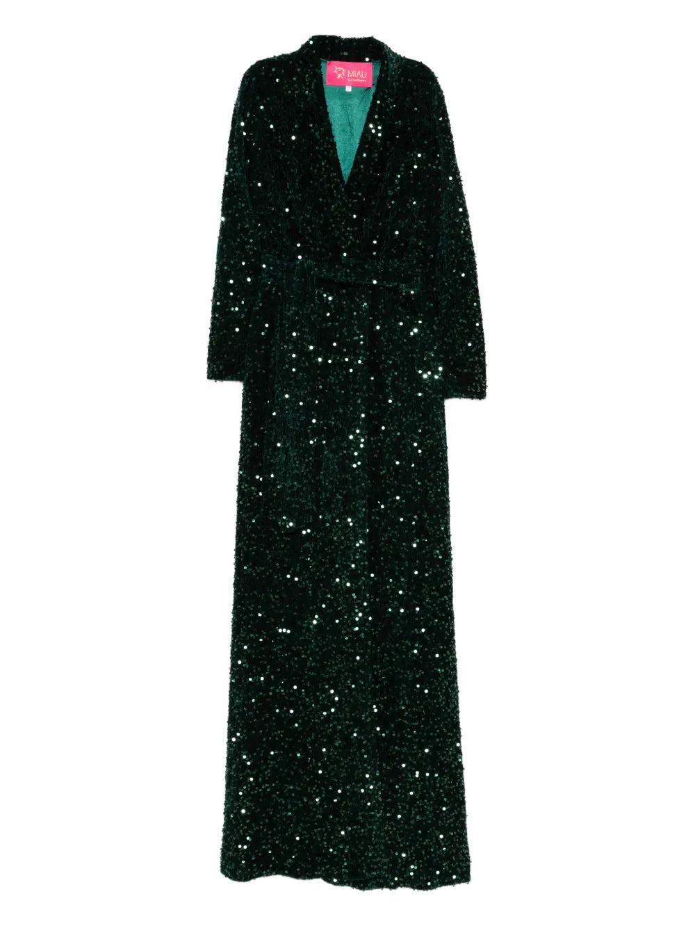 Miau By Clara Rotescu Amal Gown