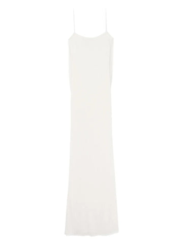 Jacquemus La Plumetis Dress