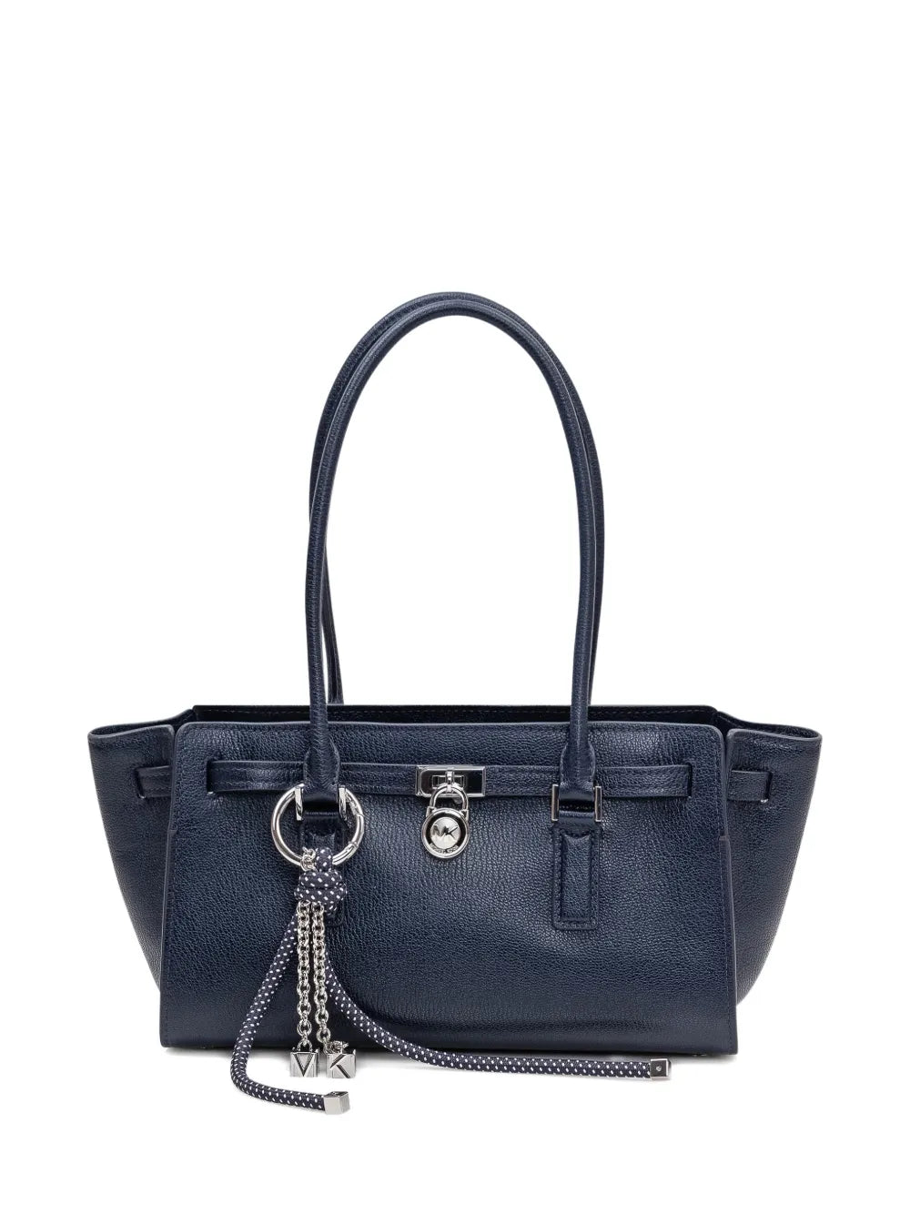 Michael Michael Kors Logo Buckle Shoulder Bag