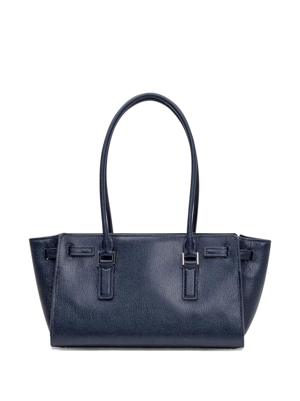 Michael Michael Kors Logo Buckle Shoulder Bag
