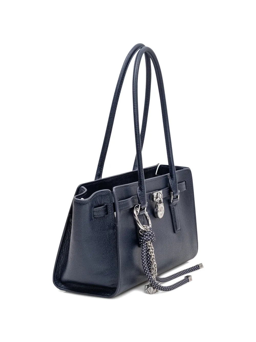 Michael Michael Kors Logo Buckle Shoulder Bag