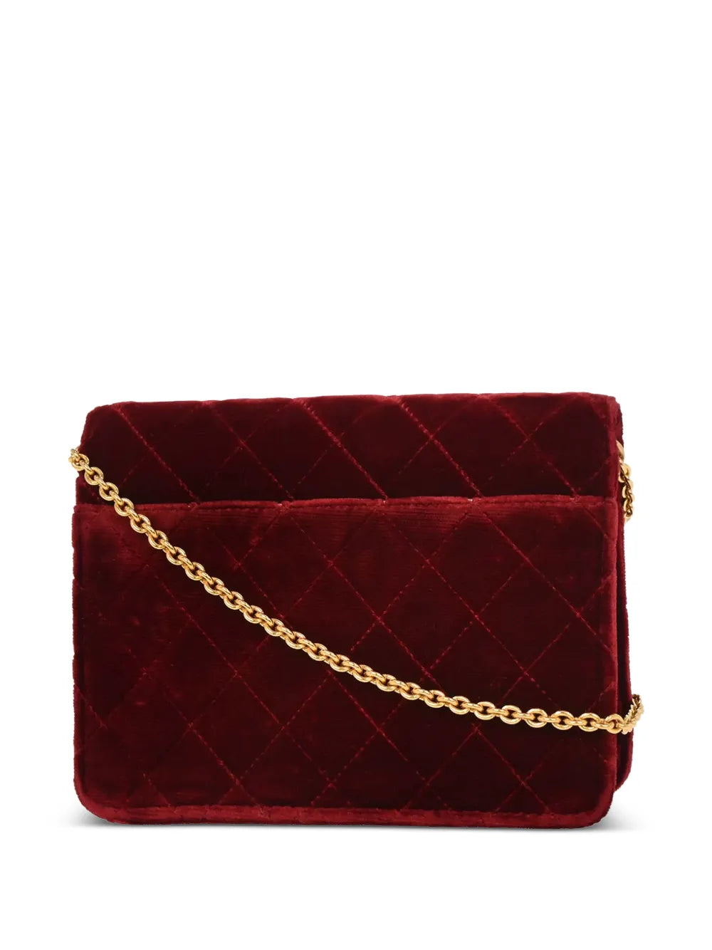 Chanel Pre Owned 1995 Quilted Design Shoulder Bag