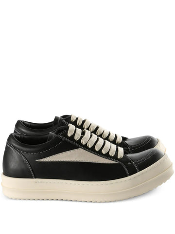 Rick Owens Panelled Low-Top