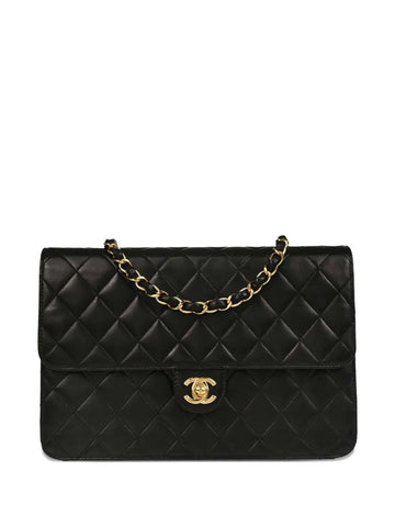 Chanel Pre Owned 2008 Medium Turn Lock Flap Shoulder Bag
