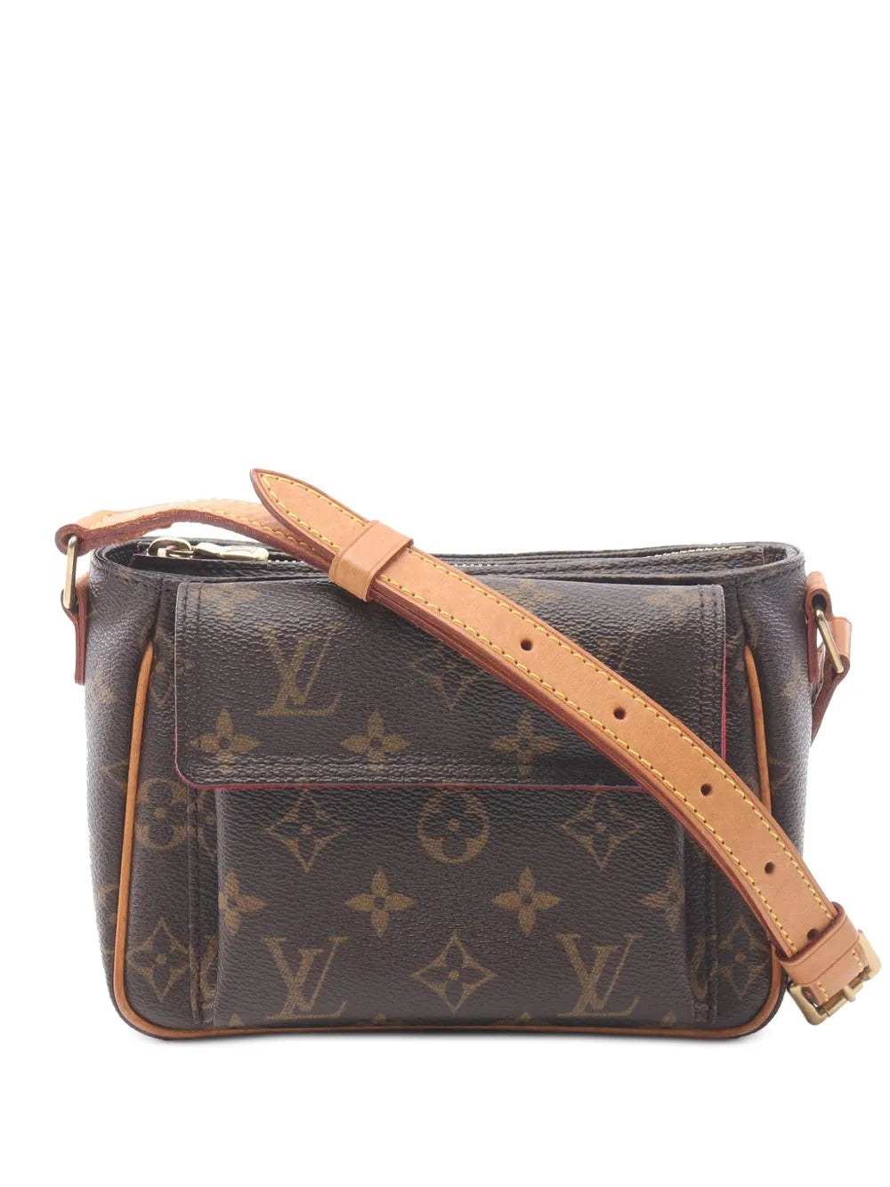 Louis Vuitton Pre Owned 2004 Monogram Viva Cite Pm Shoulder Bag
