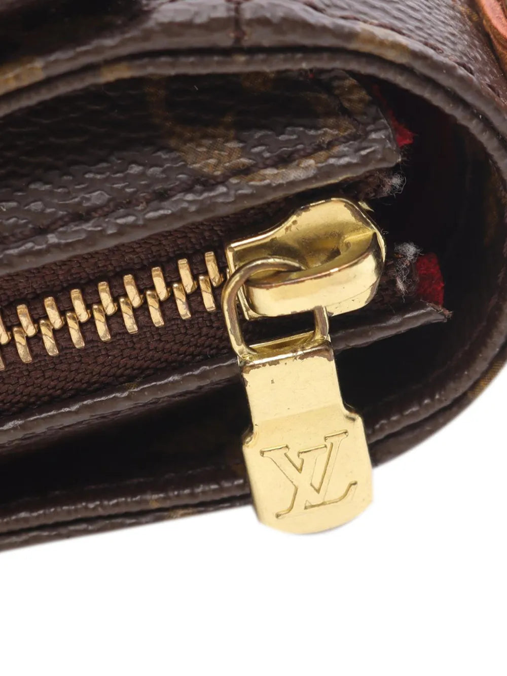 Louis Vuitton Pre Owned 2004 Monogram Viva Cite Pm Shoulder Bag