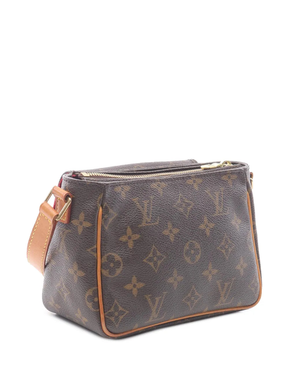 Louis Vuitton Pre Owned 2004 Monogram Viva Cite Pm Shoulder Bag