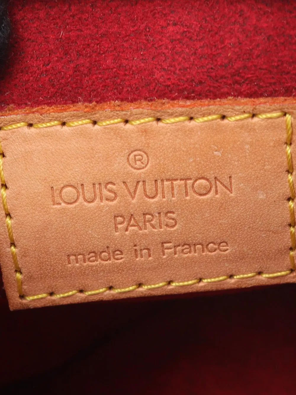 Louis Vuitton Pre Owned 2004 Monogram Viva Cite Pm Shoulder Bag