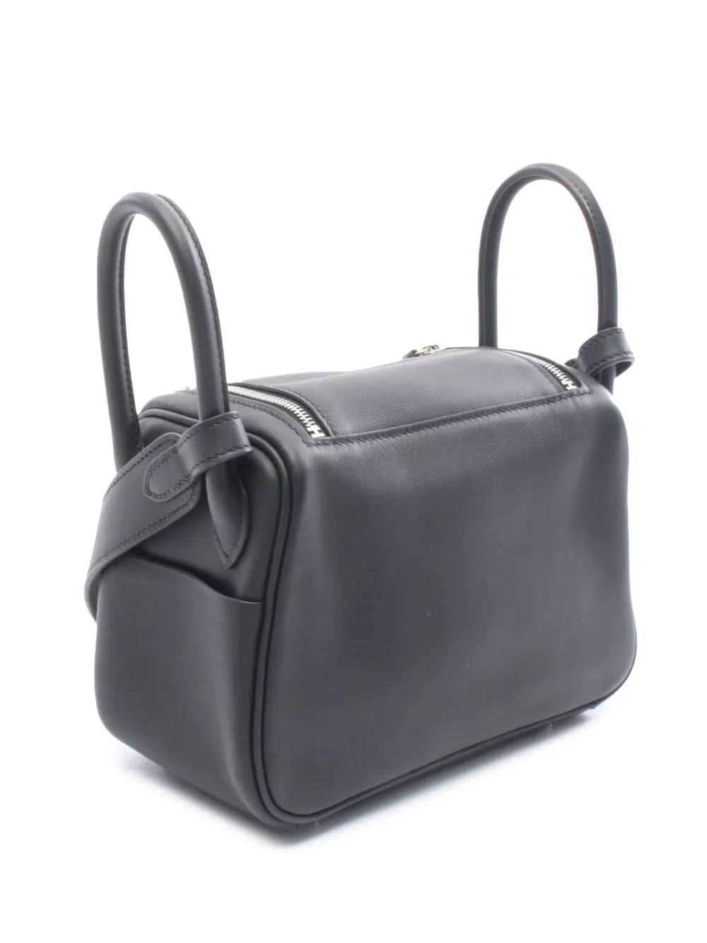 Hermes Pre Owned 2025 Mini Swift Lindy 20 Shoulder Bag
