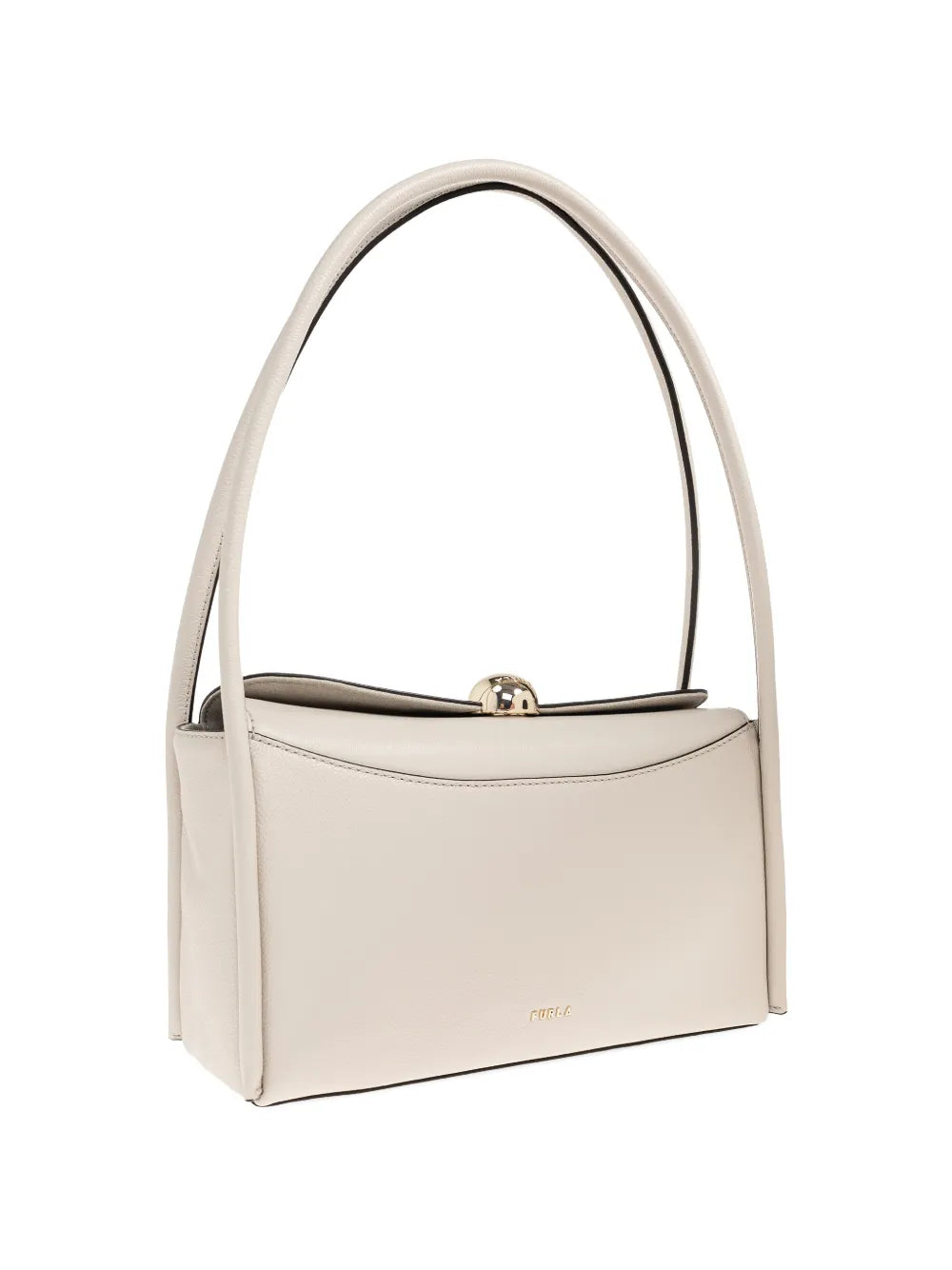 Furla Medium Nicole Leather Shoulder Bag