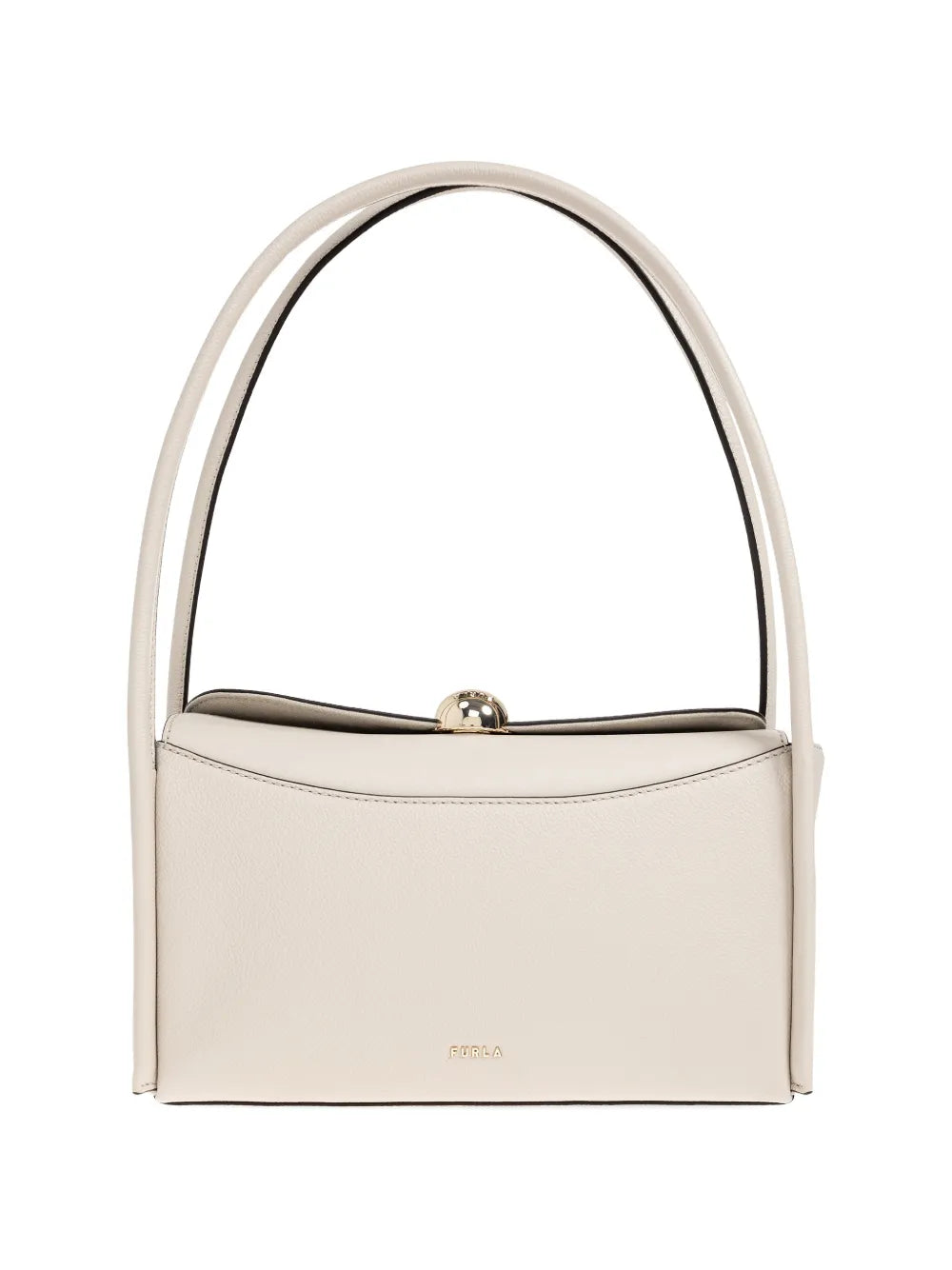 Furla Medium Nicole Leather Shoulder Bag