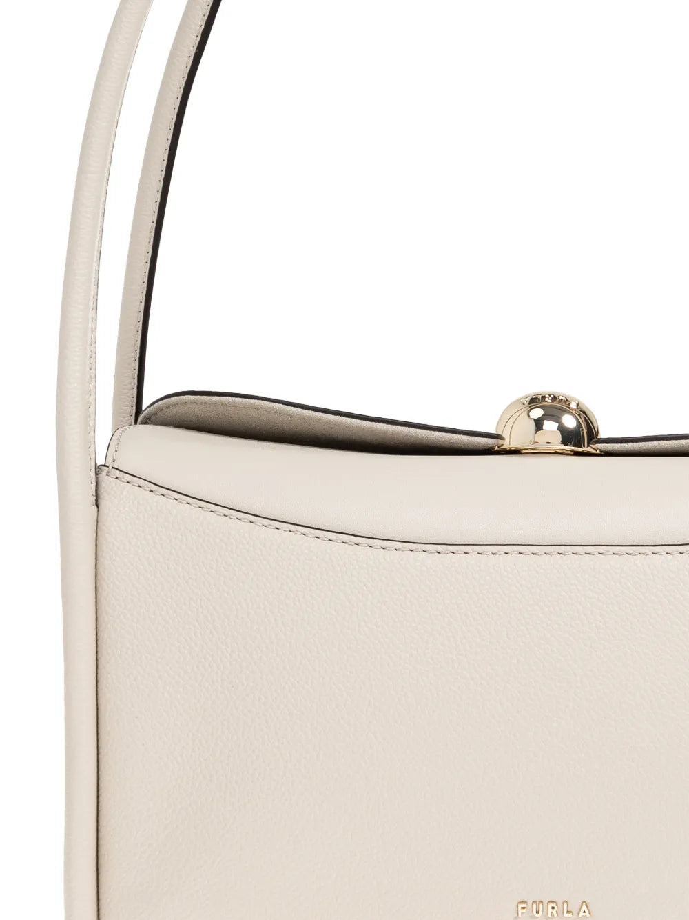 Furla Medium Nicole Leather Shoulder Bag