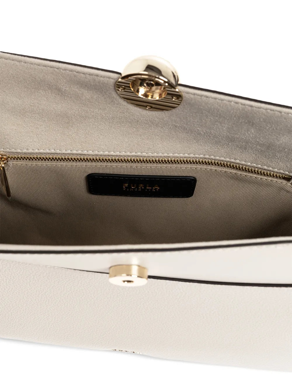Furla Medium Nicole Leather Shoulder Bag