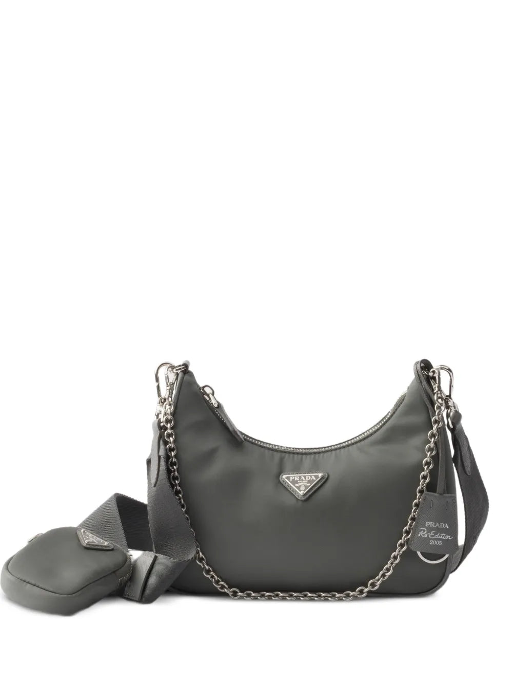 Prada Re Edition 2005 Re Nylon Shoulder Bag