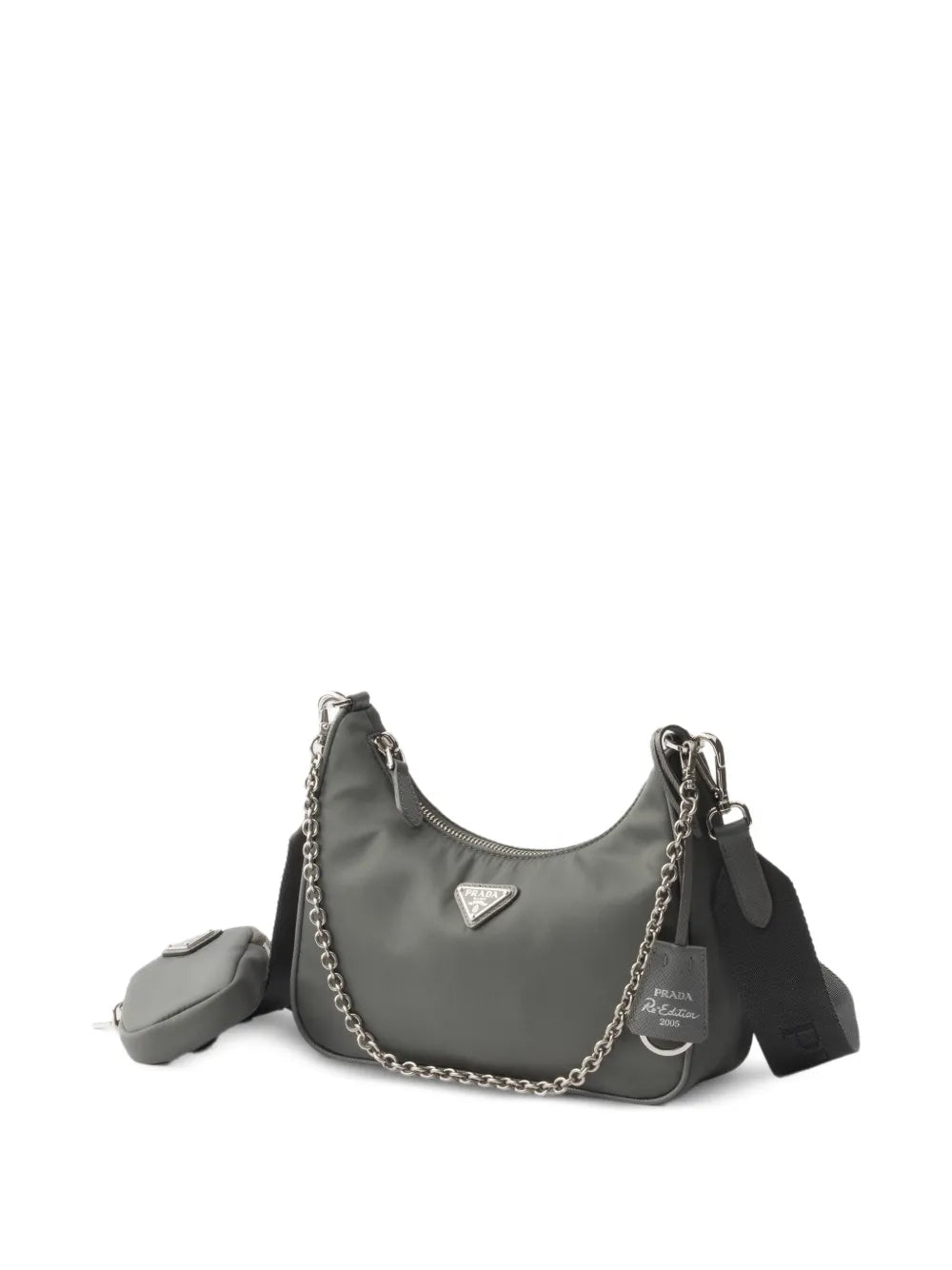 Prada Re Edition 2005 Re Nylon Shoulder Bag