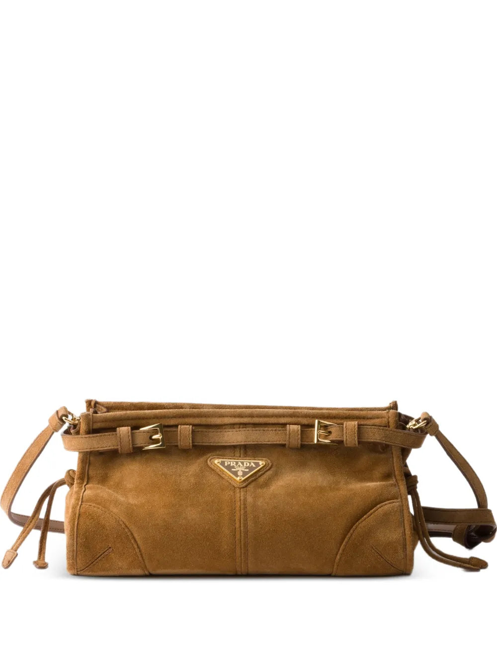 Prada Small Bonnie Shoulder Bag