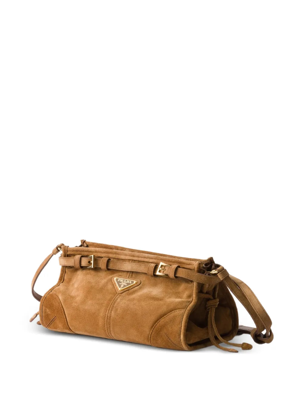 Prada Small Bonnie Shoulder Bag