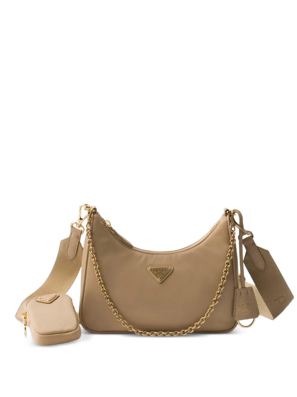 Prada Re Edition 2005 Re Nylon Shoulder Bag
