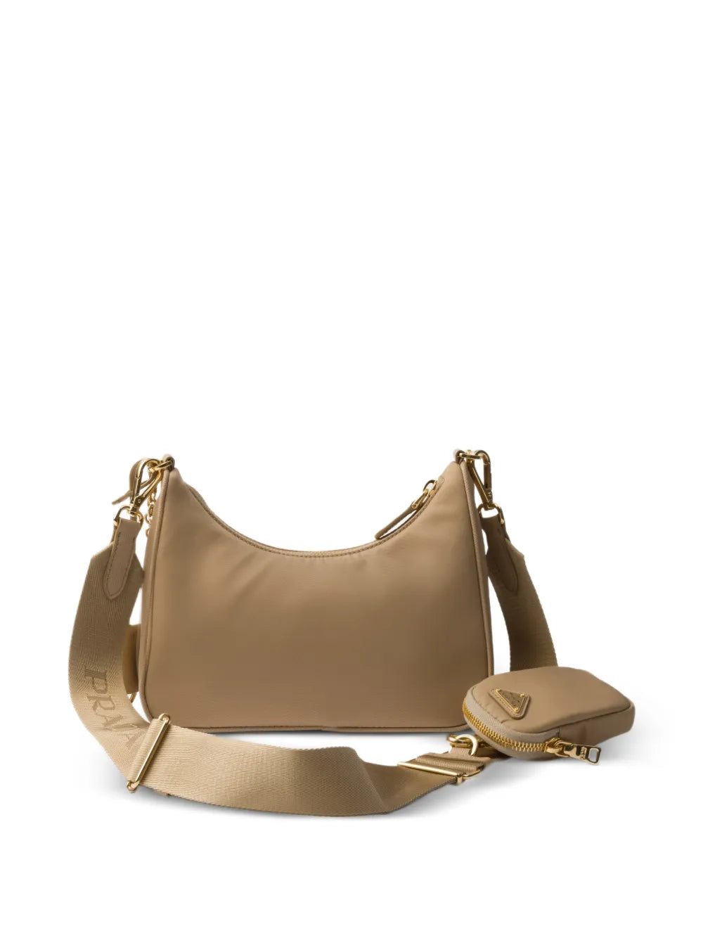 Prada Re Edition 2005 Re Nylon Shoulder Bag