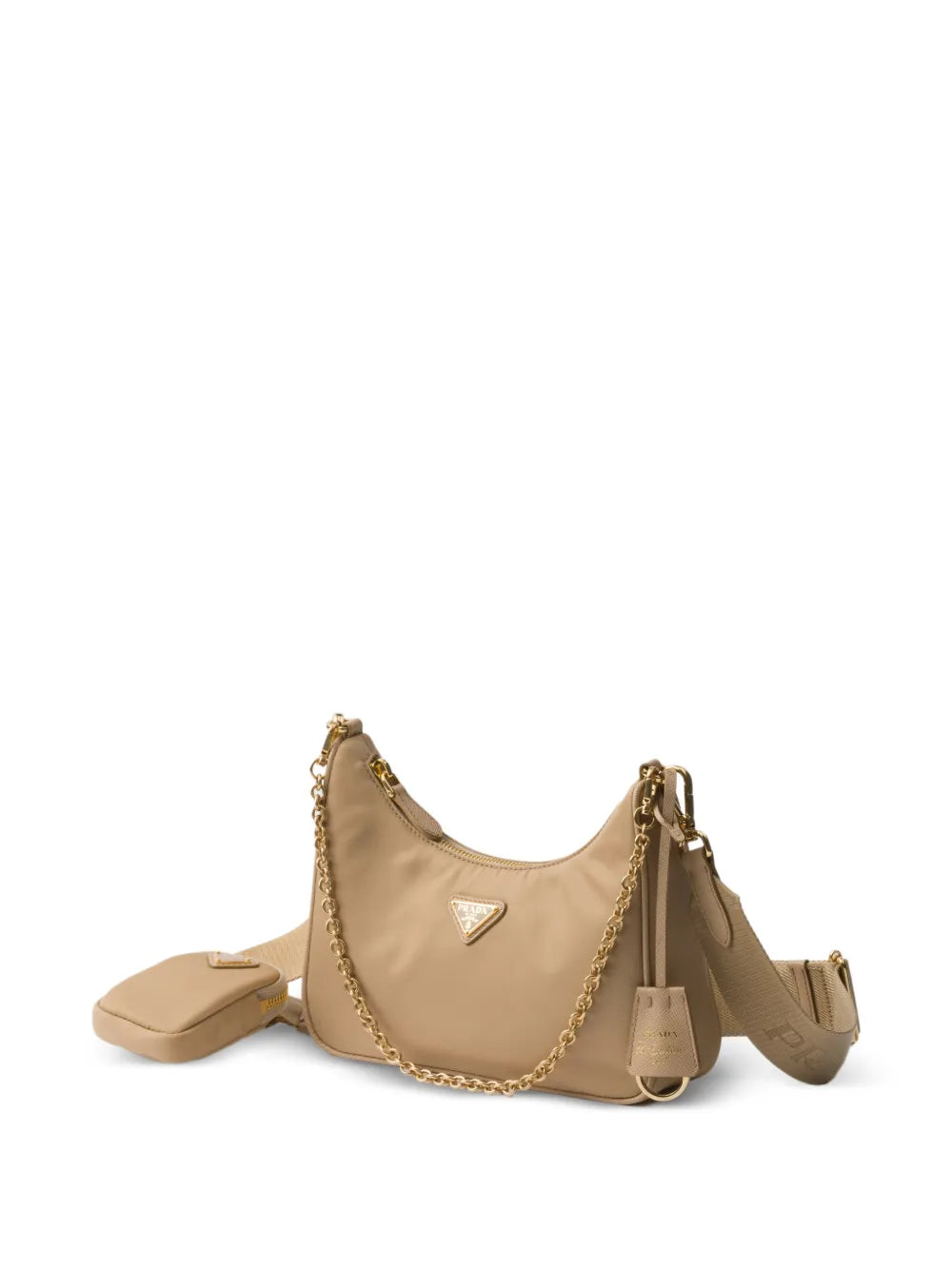 Prada Re Edition 2005 Re Nylon Shoulder Bag