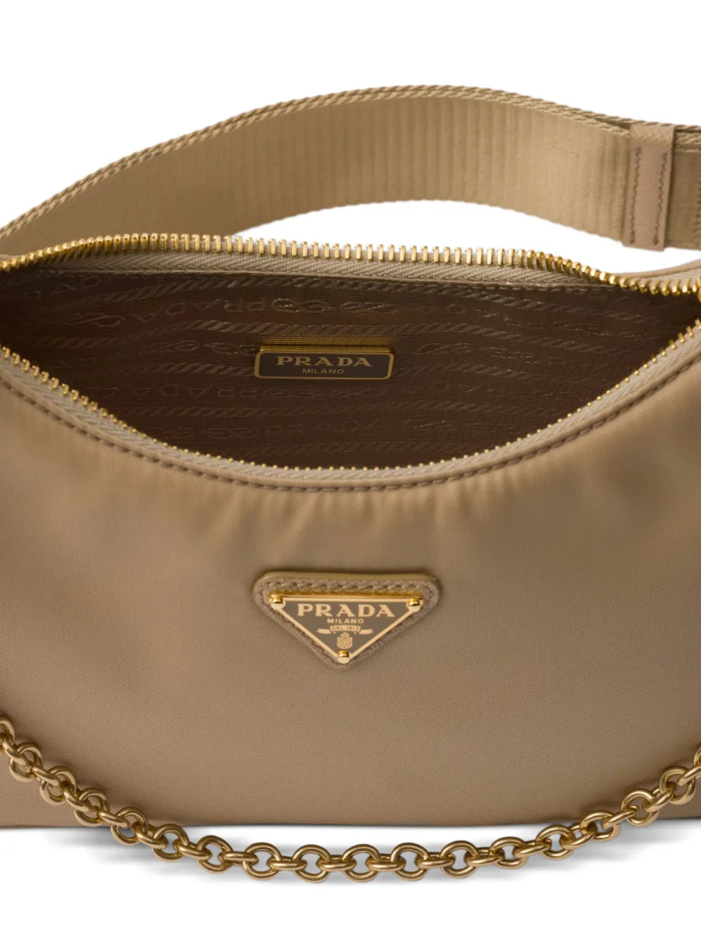 Prada Re Edition 2005 Re Nylon Shoulder Bag