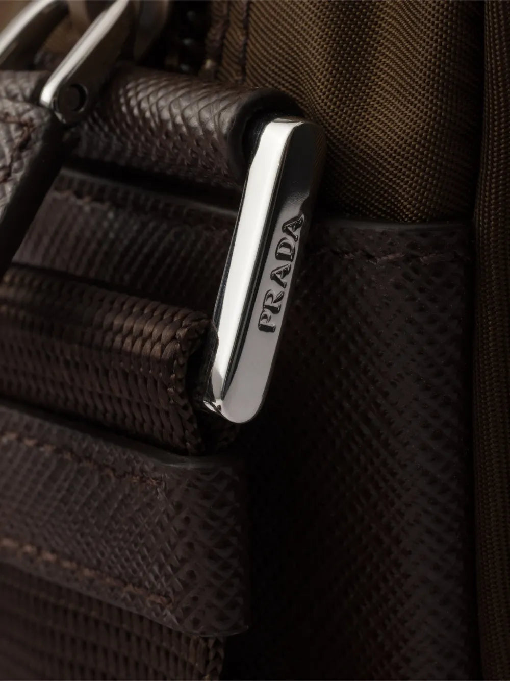 Prada Re Nylon Shoulder Bag