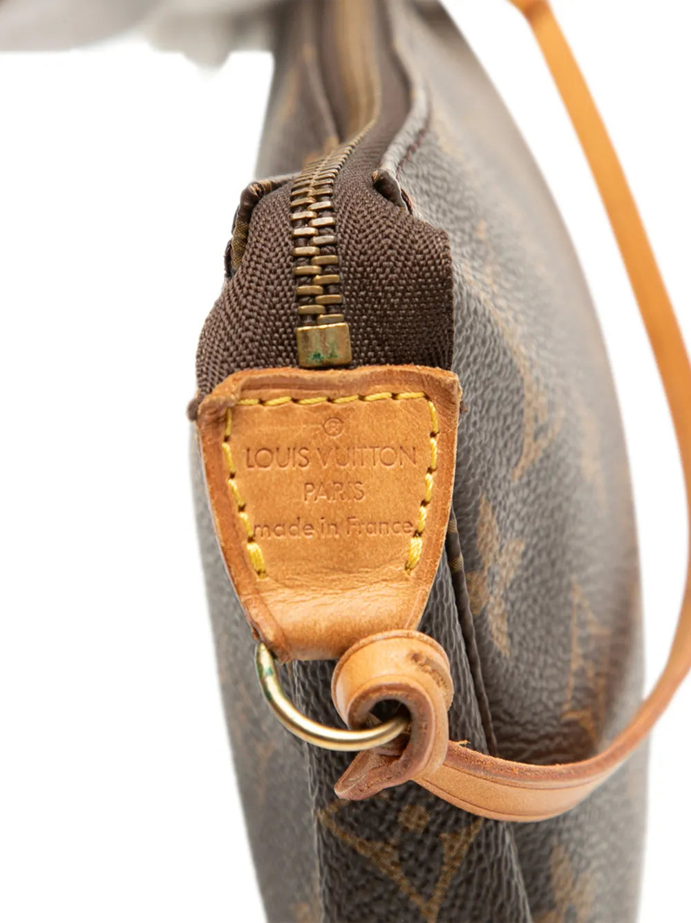 Louis Vuitton Pre Owned 1996 Monogram Pochette Accessoires Shoulder Bag
