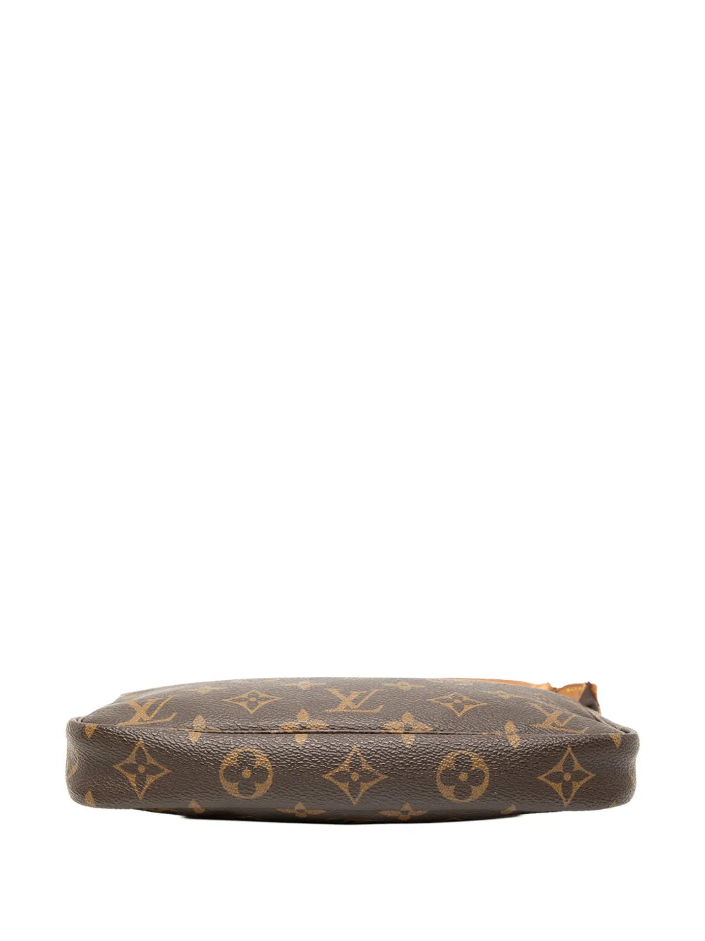 Louis Vuitton Pre Owned 1996 Monogram Pochette Accessoires Shoulder Bag