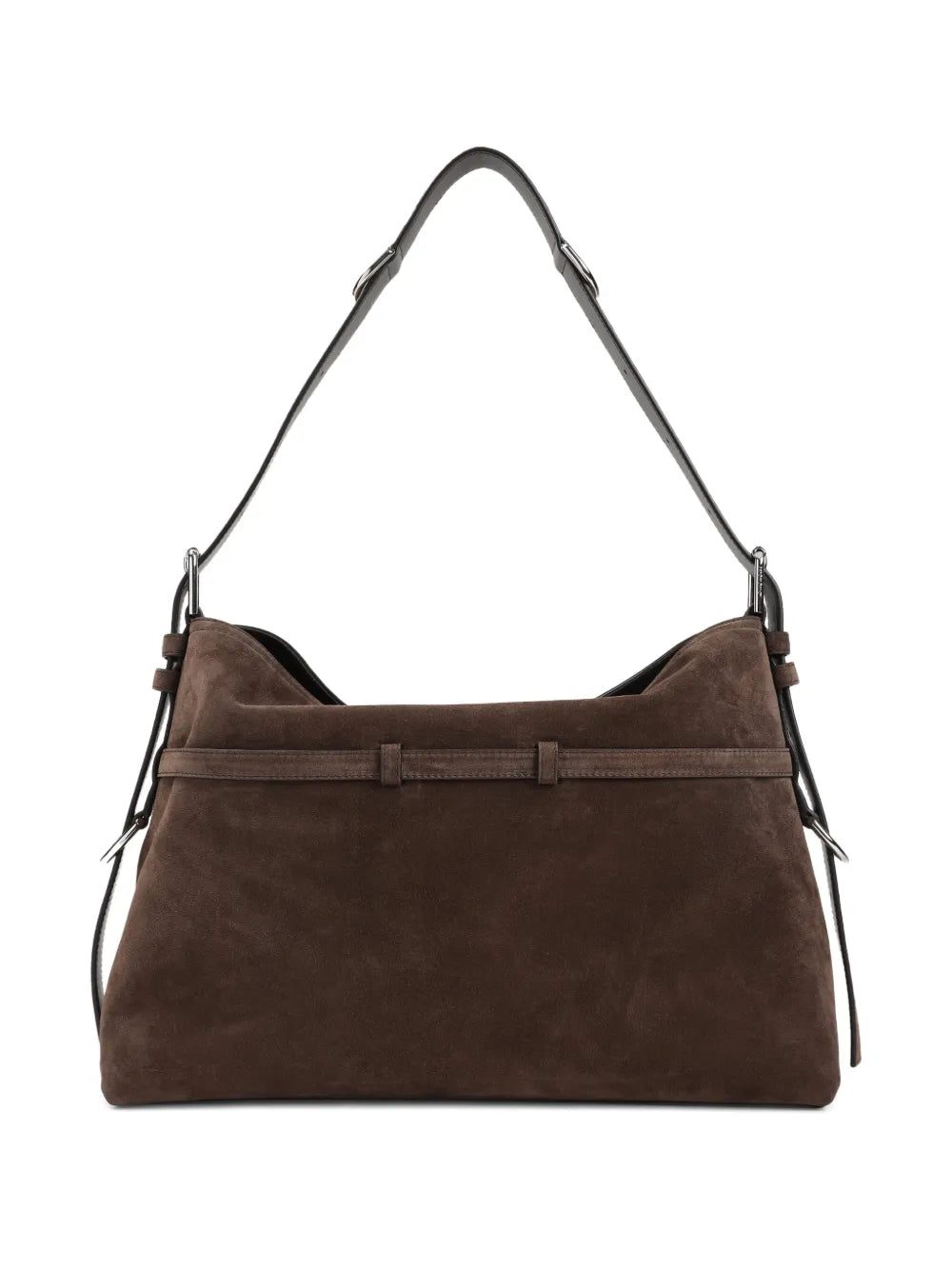 Givenchy Suede Shoulder Bag