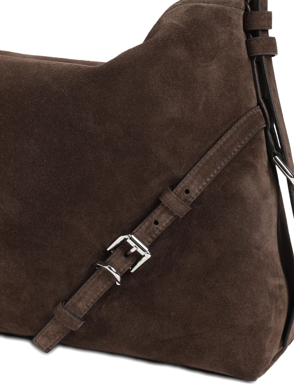Givenchy Suede Shoulder Bag
