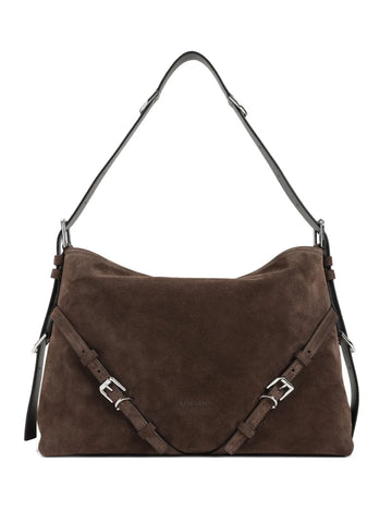 Givenchy Suede Shoulder Bag