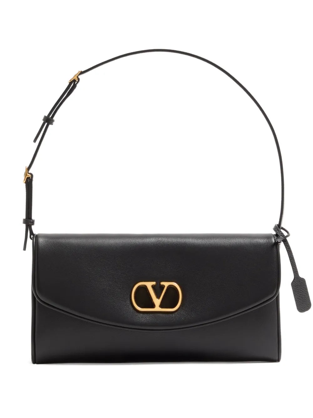 Valentino Garavani Small Devain Vlogo Signature Shoulder Bag