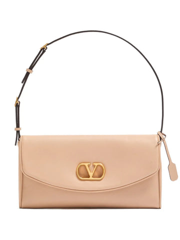 Valentino Garavani Small Devain Vlogo Shoulder Bag