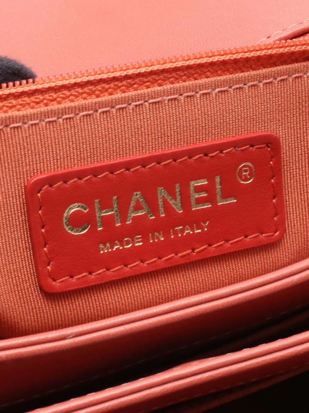 Chanel Pre Owned 2018 Large Quilted Lambskin Daily Companion Flap Shoulder Bag