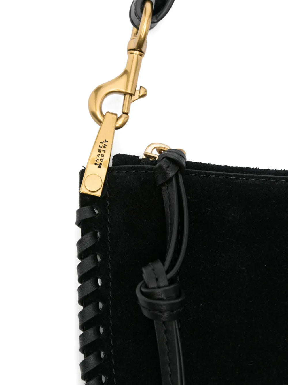 Isabel Marant Oskan Shoulder Bag